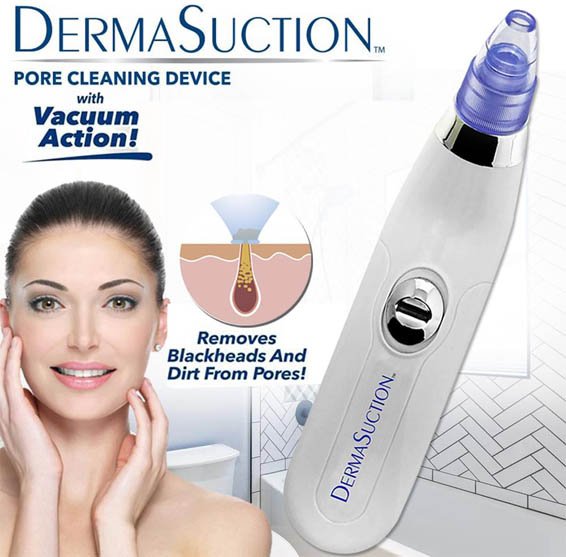 Blackheads Remover | Blackheads Extractor Derma Suction