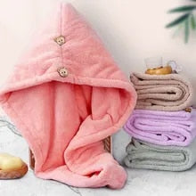 Best Hair Dryer Cap Towel