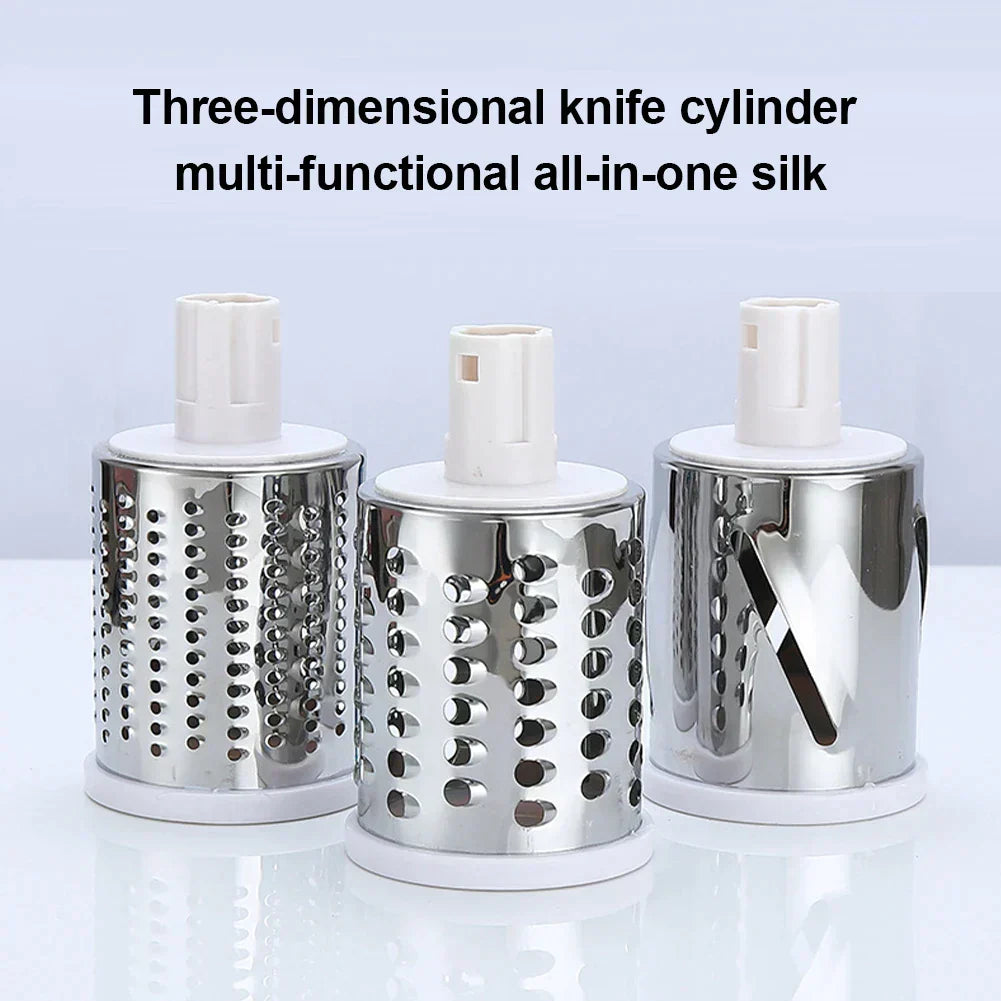MANUAL VEGETABLE CUTTER/ ROUND SLICER GADGET
