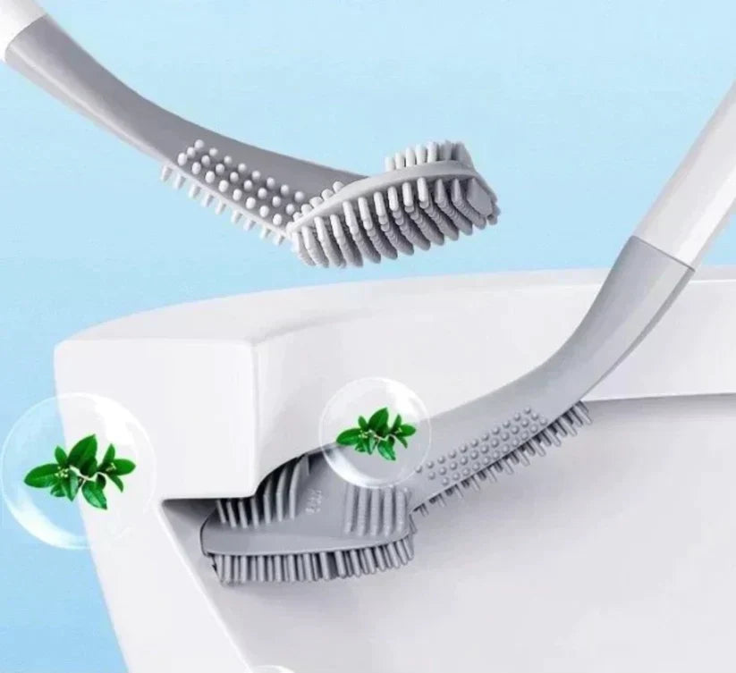 Long Handled 360 Degree Golf Toilet Brush