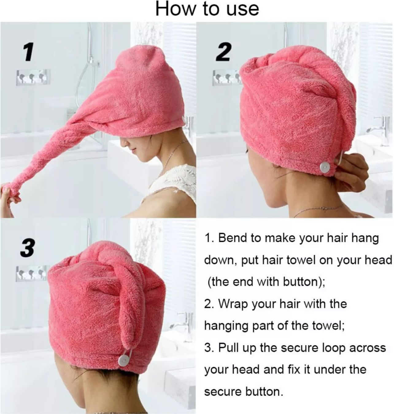 Best Hair Dryer Cap Towel