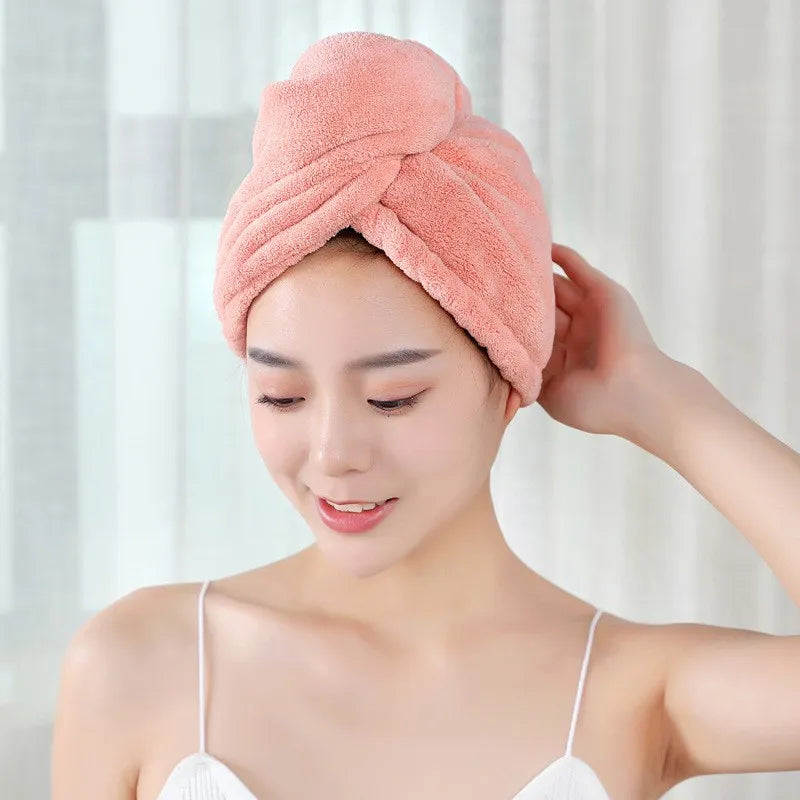 Best Hair Dryer Cap Towel