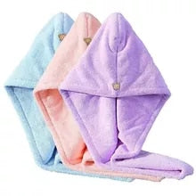 Best Hair Dryer Cap Towel