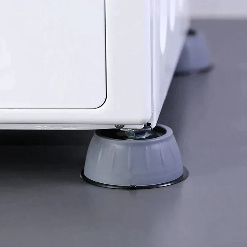 4 Pieces Washing Machine Anti Vibration Pads