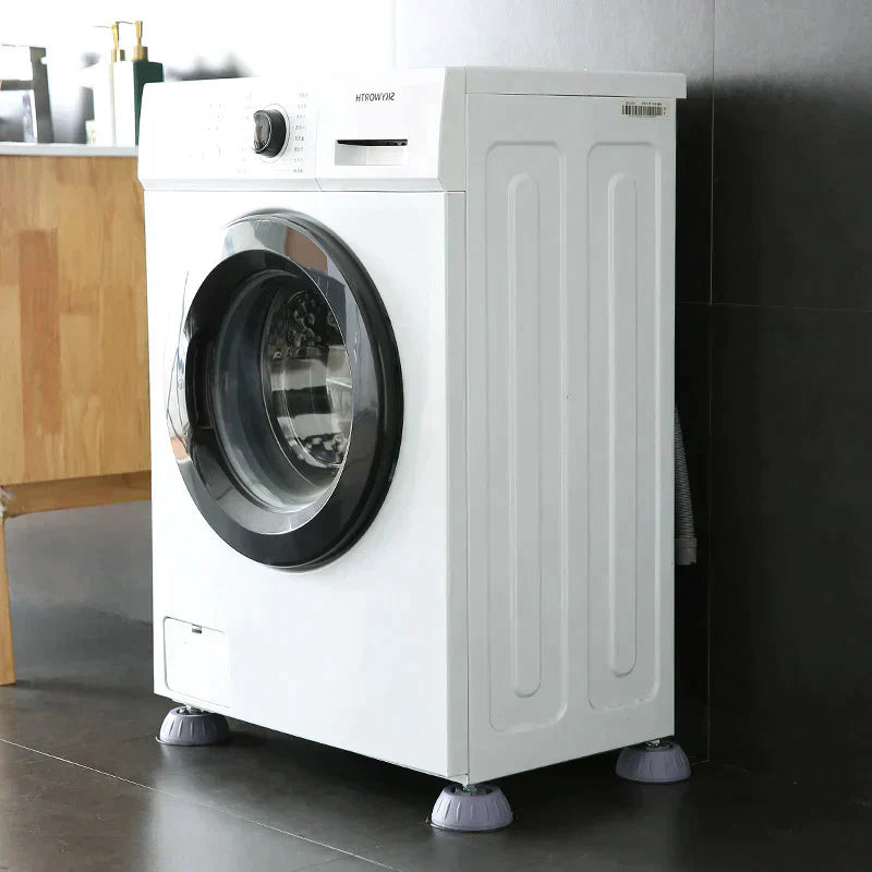 4 Pieces Washing Machine Anti Vibration Pads