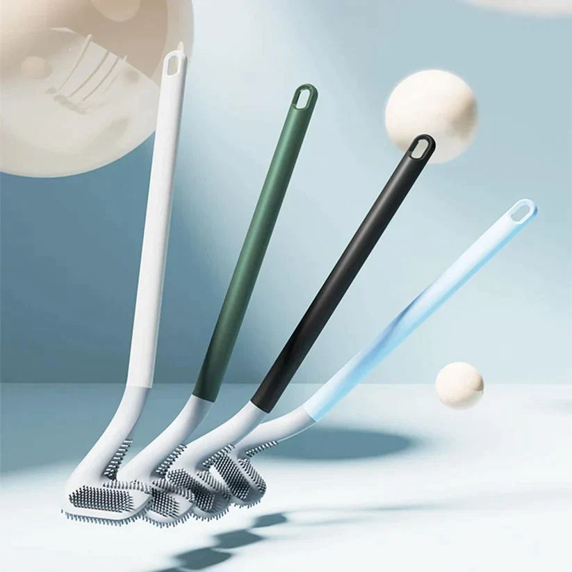 Long Handled 360 Degree Golf Toilet Brush