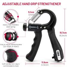 Hand Gripper with counter
