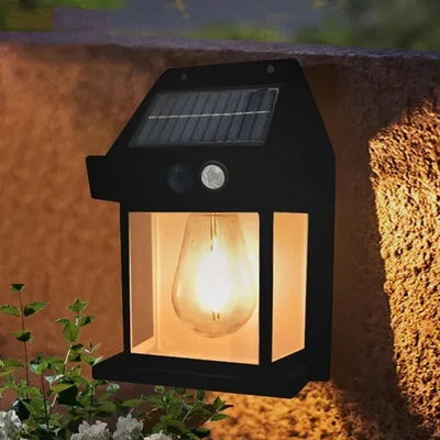 New Waterproof Solar Lamp