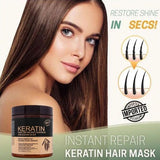 KERATIN HAIR MASK 500 ML 100% ORIGINAL
