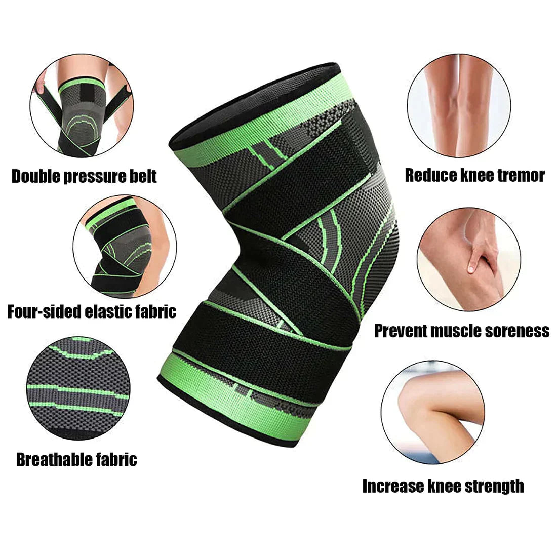 Knee Brace Support