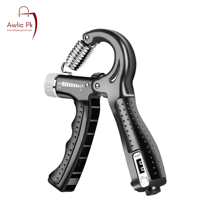 Hand Gripper with counter