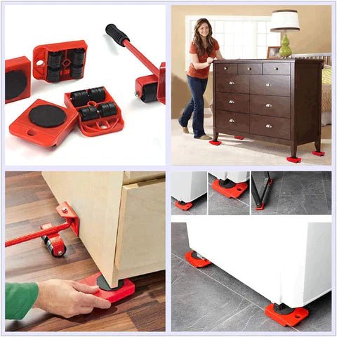 Furniture Moving Tool & Transport Lifter