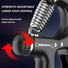 Hand Gripper with counter