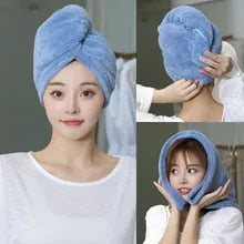 Best Hair Dryer Cap Towel