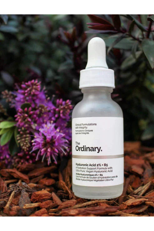 The Ordinary Hyaluronic Acid 2% + B5