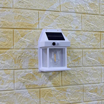 New Waterproof Solar Lamp