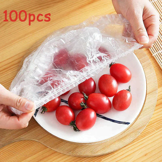 Food Saver Covers For Bowls, Cups, Storage Containers