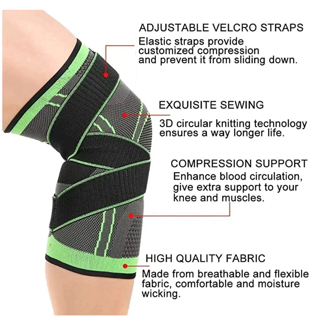 Knee Brace Support