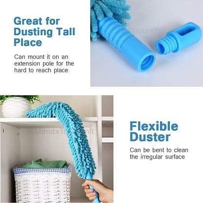 Flexible Ceiling & Fan Duster