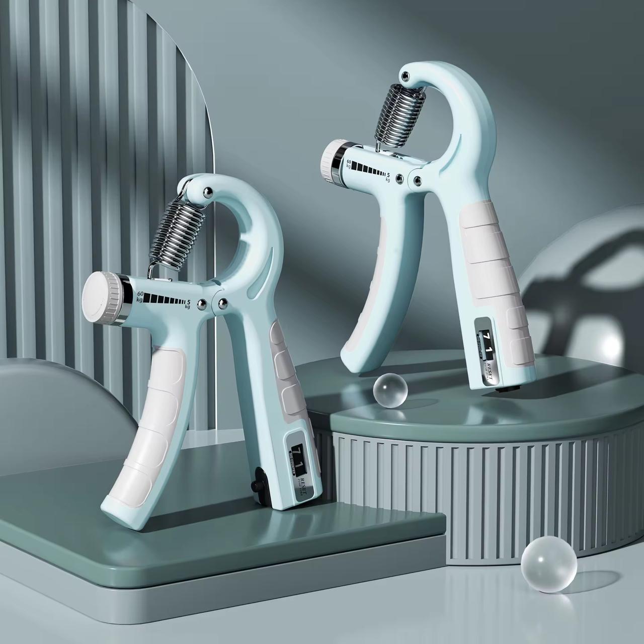 Hand Gripper with counter