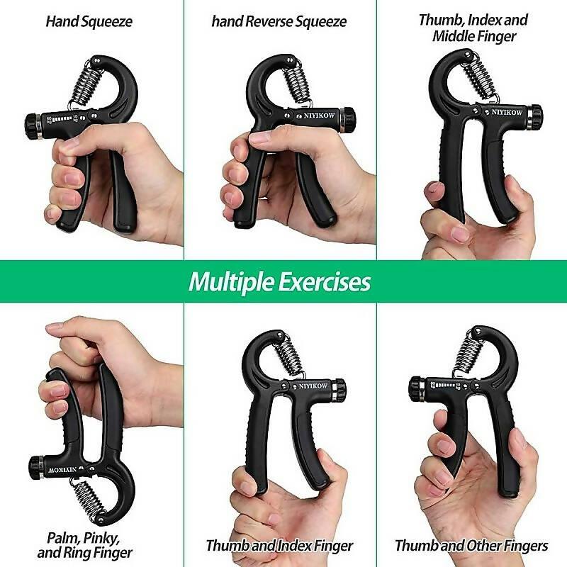 Hand Gripper with counter