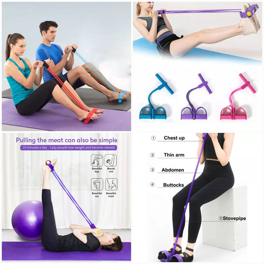 Tummy Trimmer - No More Fat