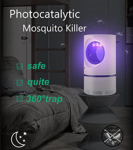 Electric and led Mosquito Killer Lamp