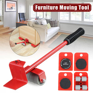 Furniture Moving Tool & Transport Lifter
